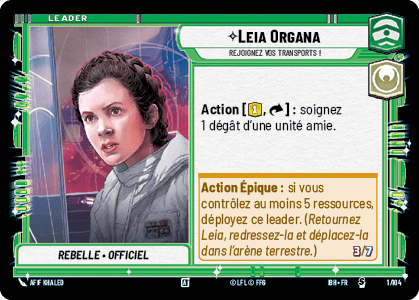 Leia Organa