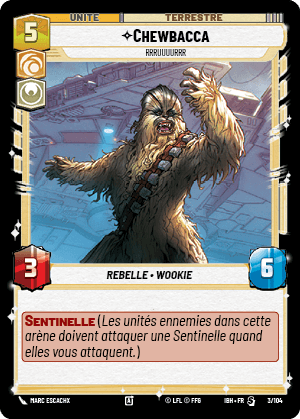 Chewbacca