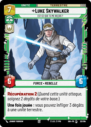 Luke Skywalker