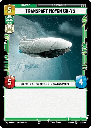 Transport Moyen GR-75