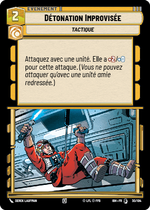 Détonation Improvisée