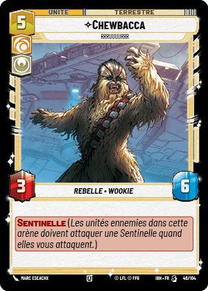 Chewbacca