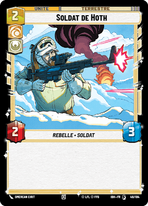 Soldat de Hoth