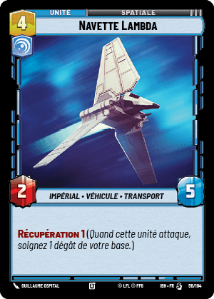 Navette Lambda