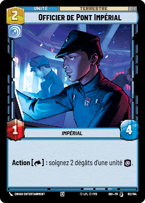 Officier de Pont Impérial