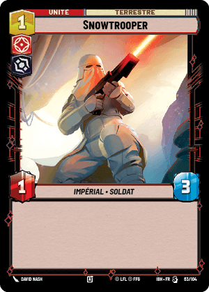 Snowtrooper