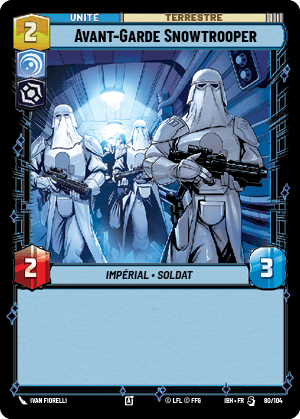 Avant-Garde Snowtrooper