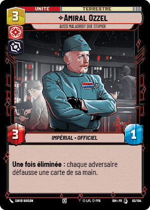 Amiral Ozzel