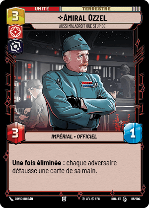 Amiral Ozzel