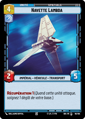 Navette Lambda