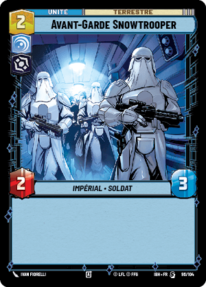 Avant-Garde Snowtrooper