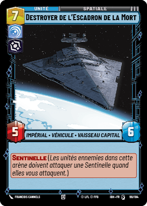 Destroyer de l'Escadron de la Mort