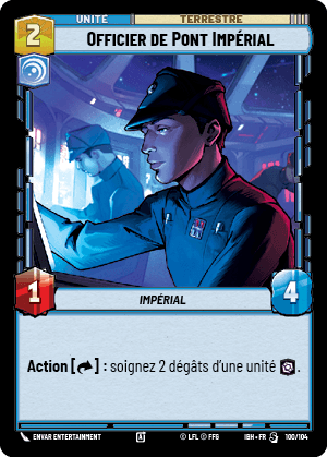 Officier de Pont Impérial