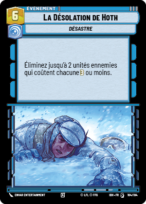 La Désolation de Hoth