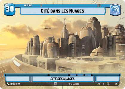 Cité dans les Nuages
