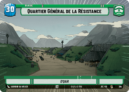 Quartier Général de la Résistance