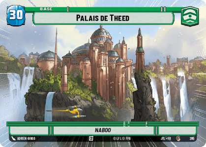 Palais de Theed