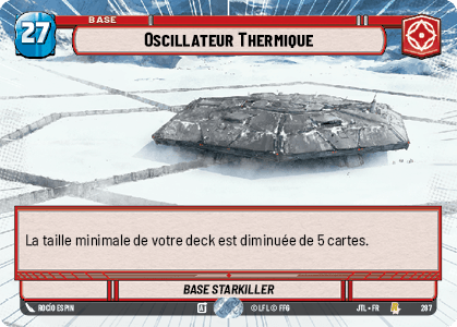 Oscillateur Thermique