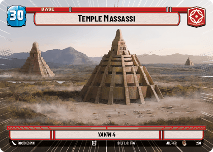 Temple Massassi