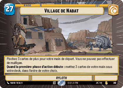 Village de Nabat