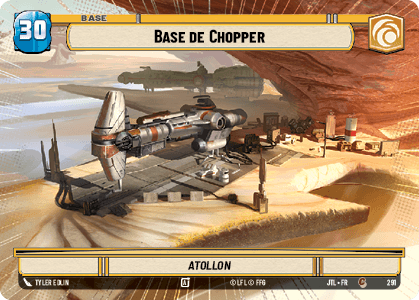 Base de Chopper