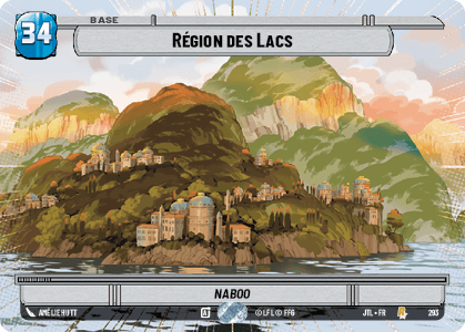 Région des Lacs