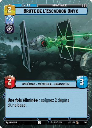 Brute de l'Escadron Onyx