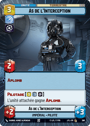 As de l'Interception