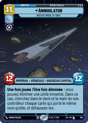 Annihilator