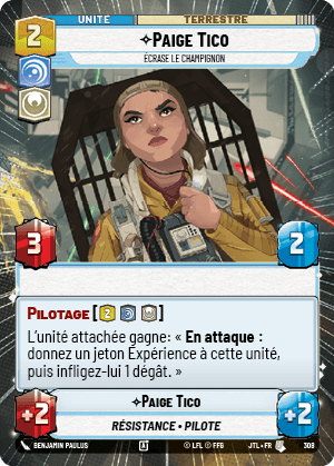 Paige Tico