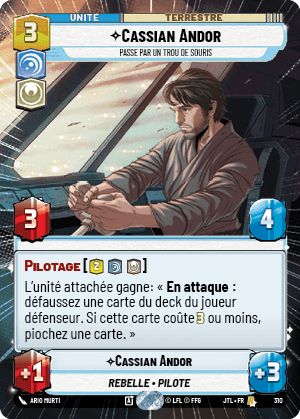 Cassian Andor