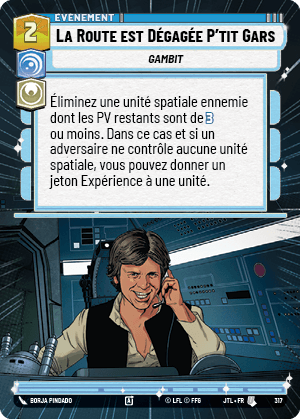 La Route est Dégagée P'tit Gars
