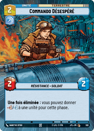 Commando Désespéré