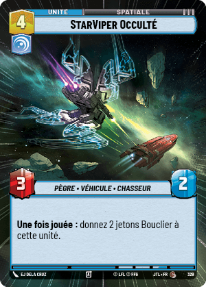 StarViper Occulté