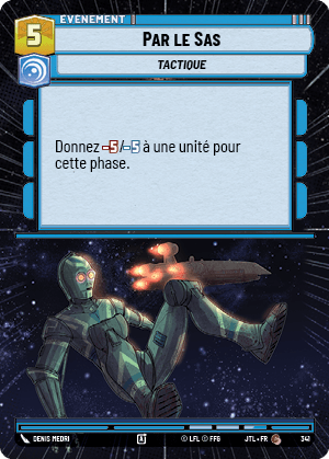 Par le Sas