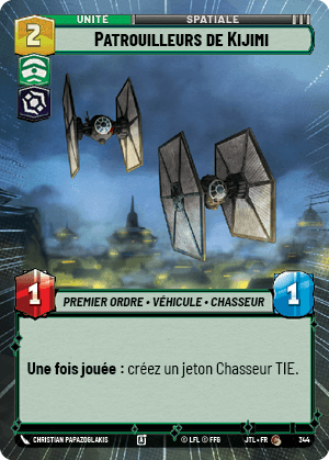 Patrouilleurs de Kijimi