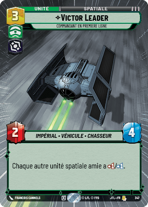 Victor Leader