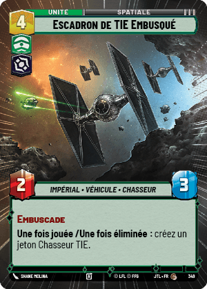 Escadron de TIE Embusqué