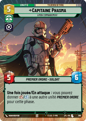 Capitaine Phasma