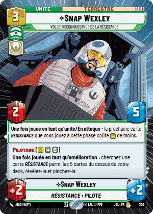 Snap Wexley