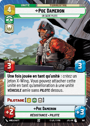 Poe Dameron