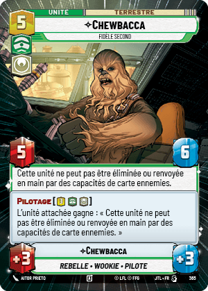 Chewbacca