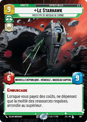 Le Starhawk
