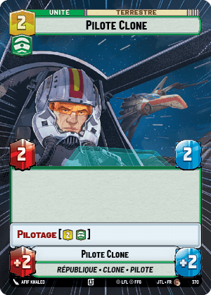 Pilote Clone