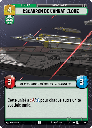 Escadron de Combat Clone