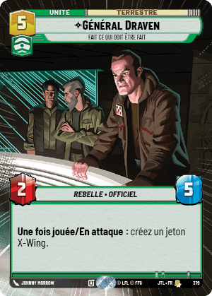 Général Draven