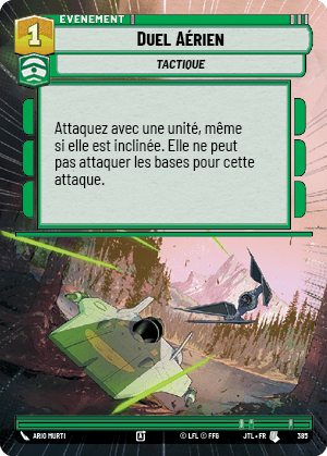 Duel Aérien