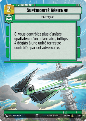 Supériorité Aérienne