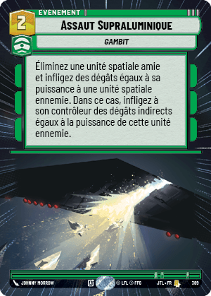 Assaut Supraluminique