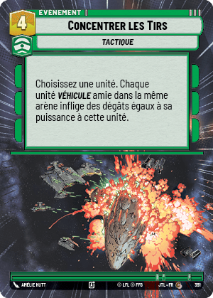 Concentrer les Tirs